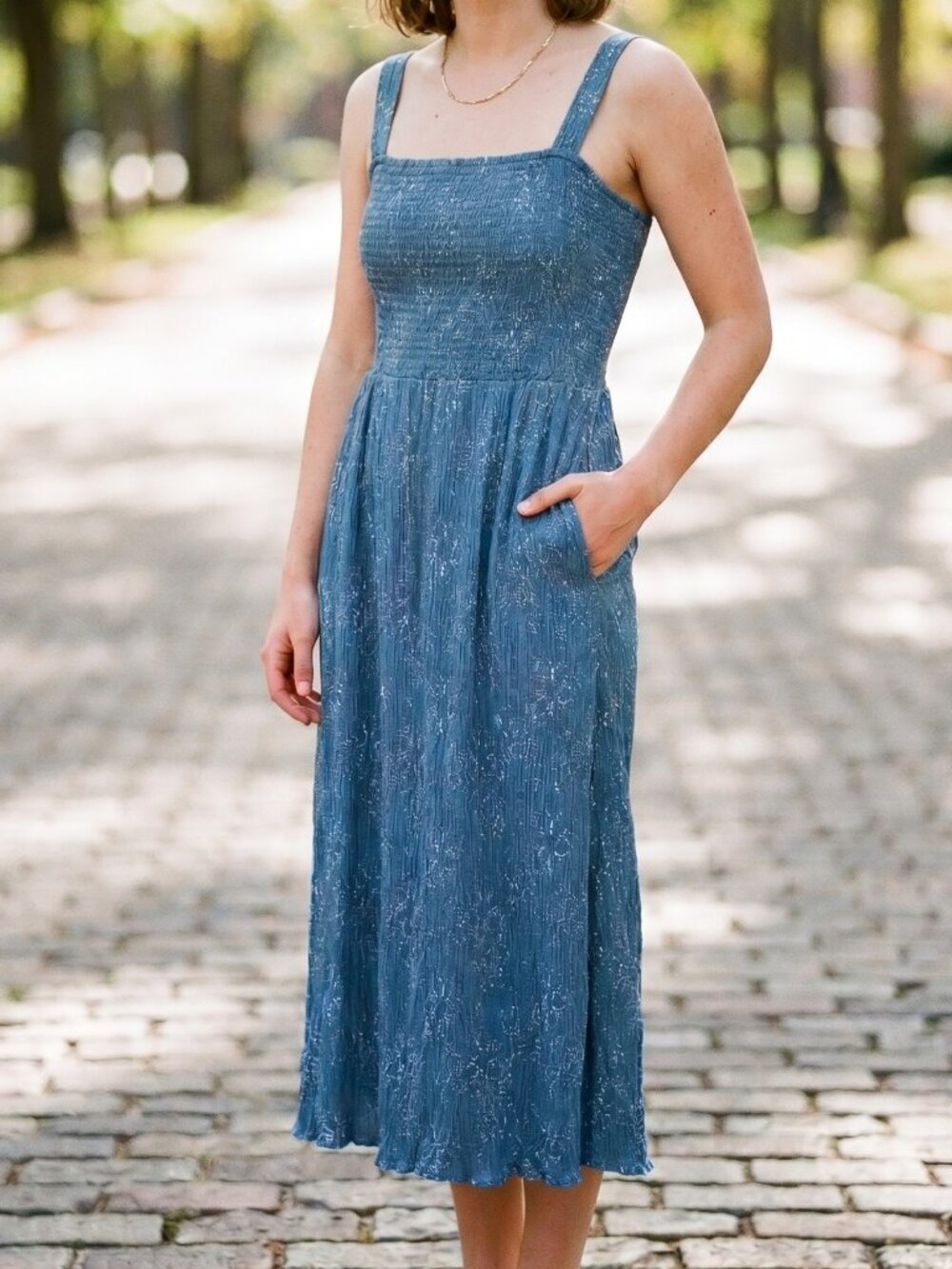 Ladies petite dress